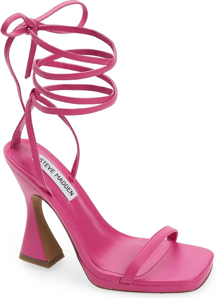 Steve Madden Women's Lafayette Heeled Sandal | Amazon (US)