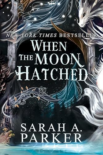When the Moon Hatched: A Novel (The Moonfall Series, 1) | Amazon (US)