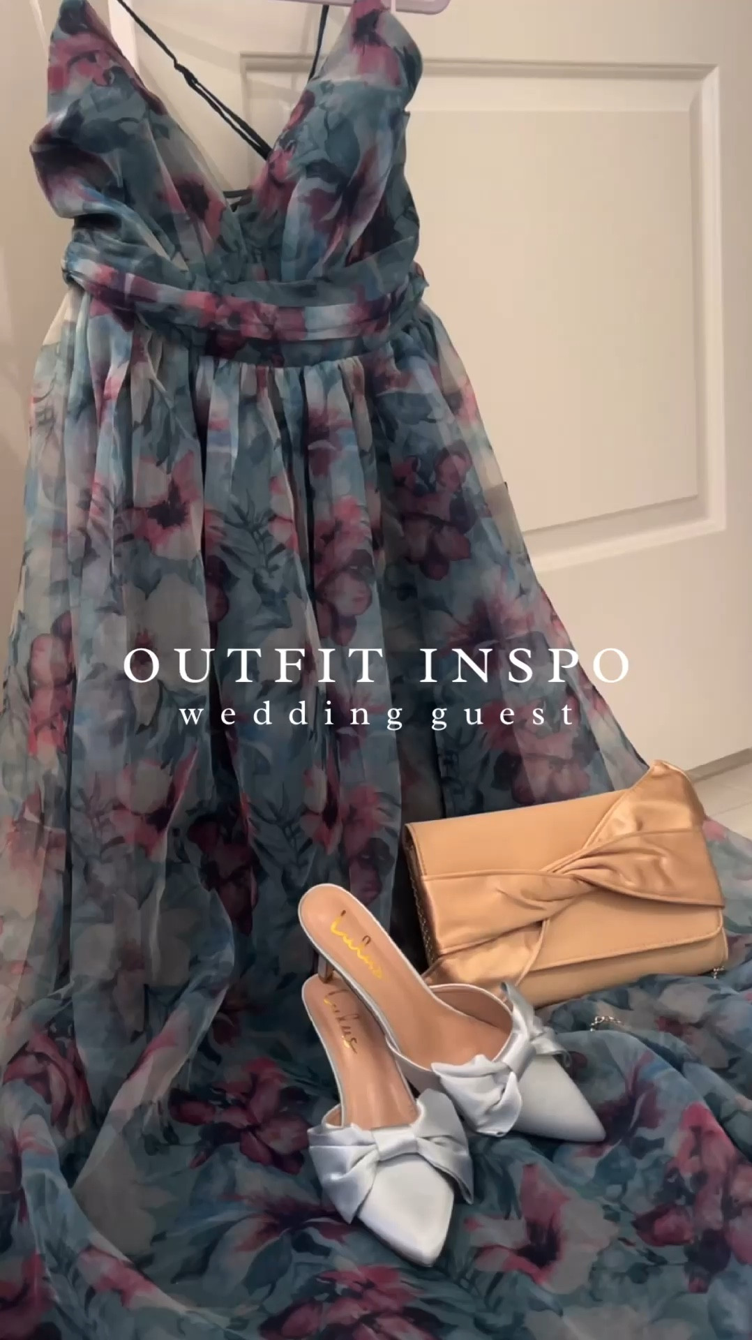 Wedding guest outfit inspo, in Lulus from head to toe. Affordable luxury.

#LTKfindsunder100 #LTKwedding #LTKstyletip