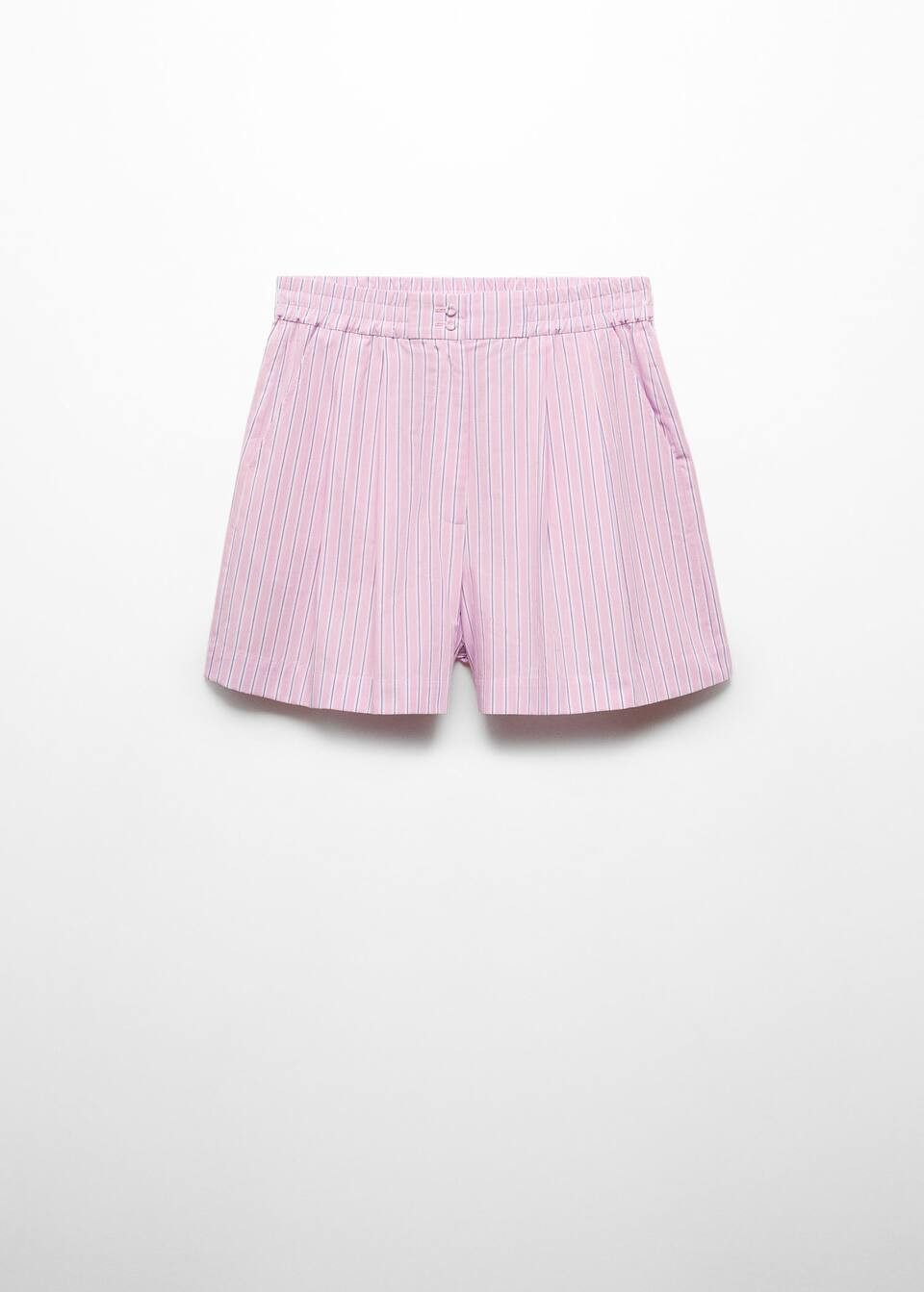 Search: Striped cotton shorts (10) | Mango United Kingdom | MANGO (UK)