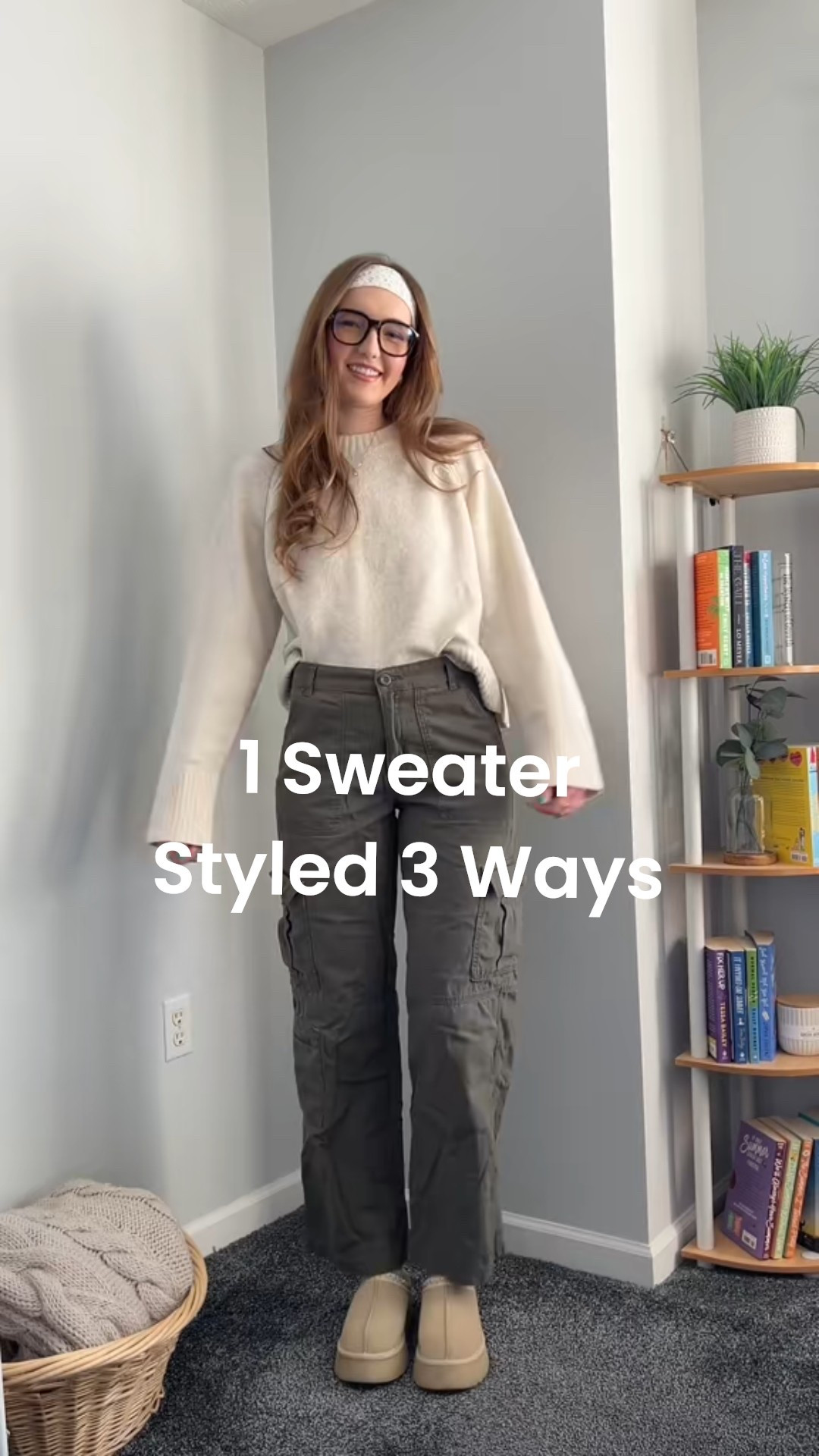 Sweater is Old Navy size large

#LTKgrwm #LTKootd #LTKTall