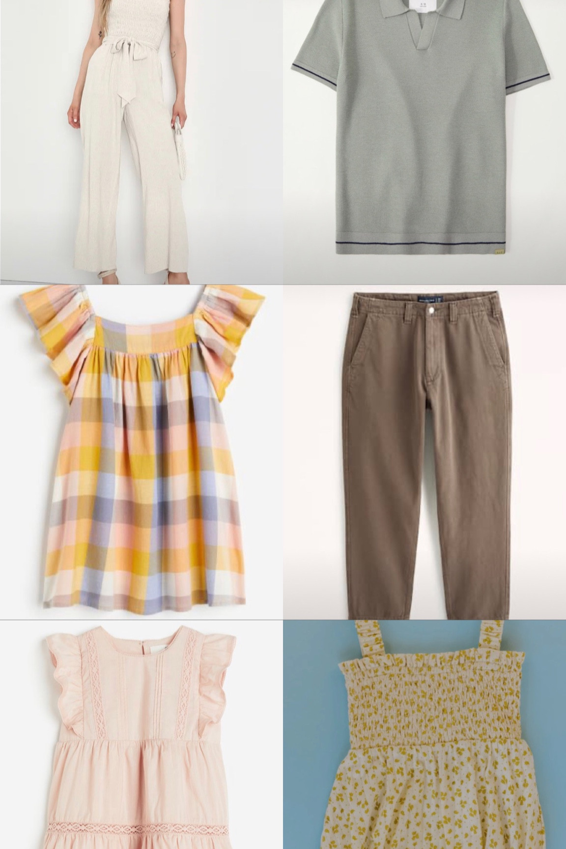 Spring casual family photos 

#LTKunder100 #LTKbaby #LTKkids