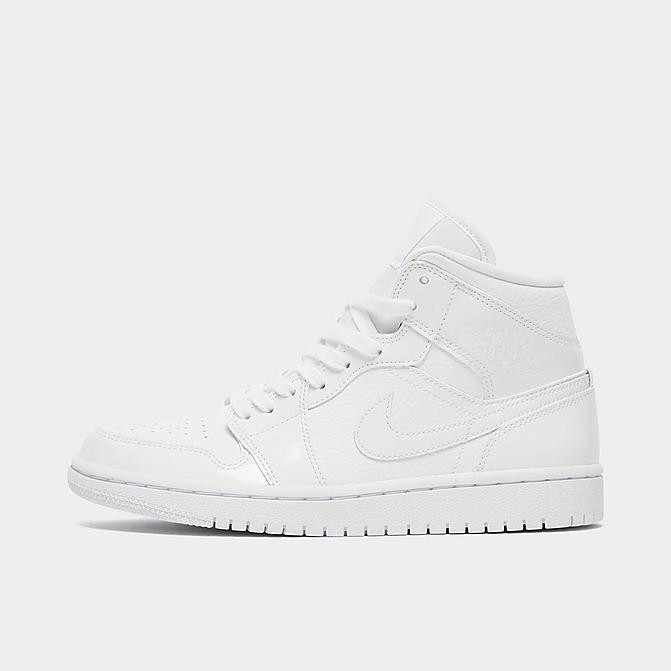 Women's Air Jordan Retro 1 Mid SE Casual Shoes | Finish Line (US)