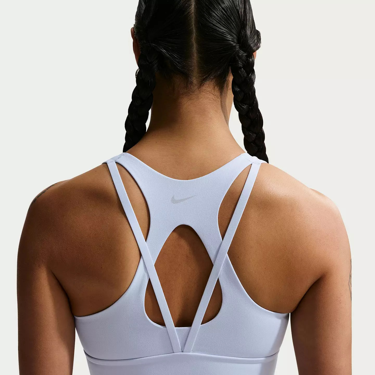 Nike Women's Zenvy Light-Support Padded Longline Sports Bra | DICK'S Sporting Goods