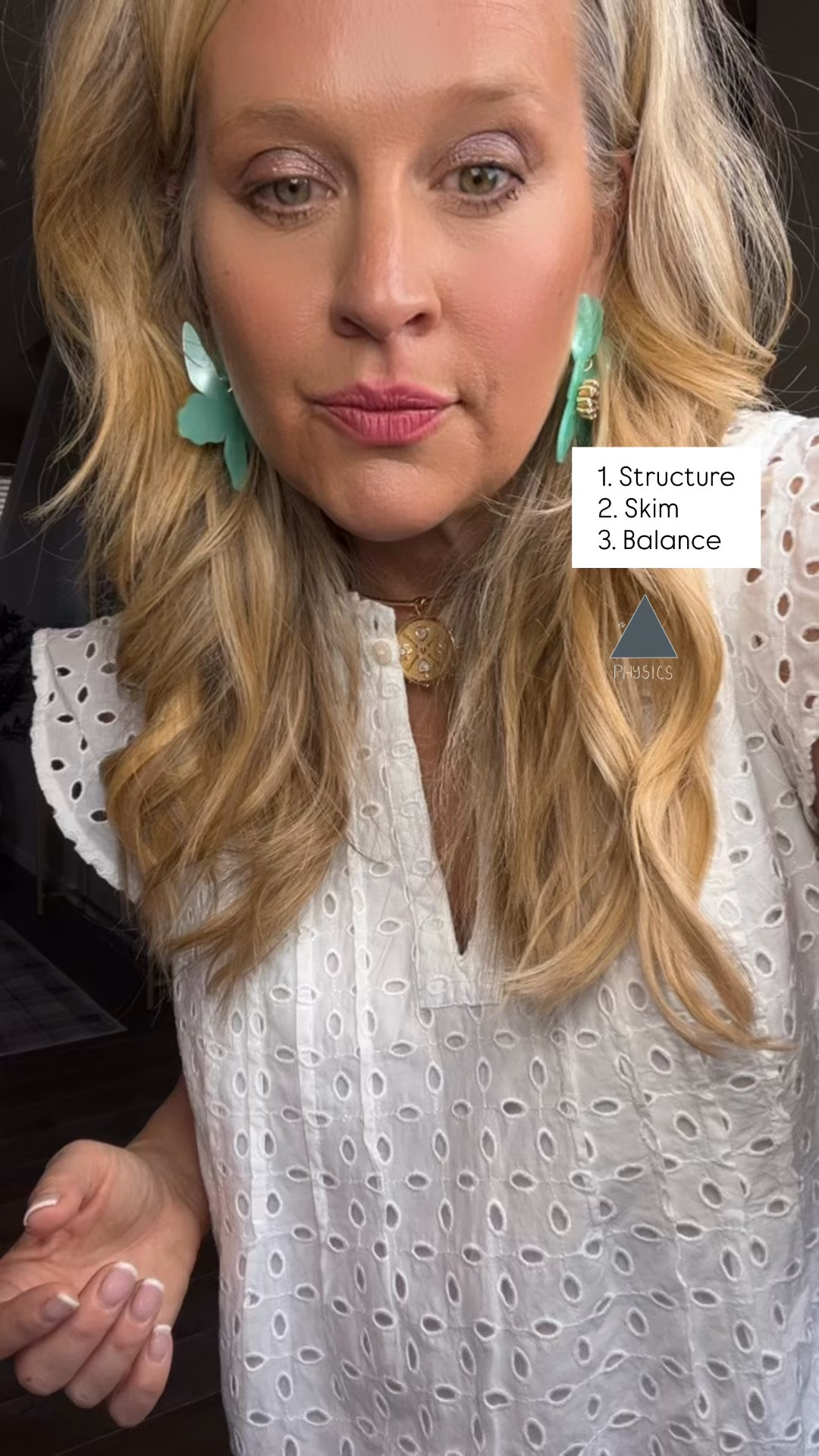  ✨Tap the bell, save and ❤️ for over 40 fashion, midlife style, midsize fashion and luxury looks for less. 

⬇️Sizing information:
Wearing large (size down if in between sizes.)


I used to think spring outfits just… stopped working for me.

Lighter fabrics.
Shorter sleeves.
Less structure.

And suddenly all I could see was my middle.

So I’d buy more. Try more. Hide more.
And somehow feel worse.

Until I understood Outfit Physics.

Spring doesn’t mean less coverage—
it means smarter structure.

Here’s what I changed:
• I added  structure 
• I chose pieces that skim, not cling
• I balanced proportions (nothing fighting for attention)

And everything shifted.

Same body.
Spring finally felt easy again.

That’s Outfit Physics.

👑 Helping you look good, feel good — Lindsey Denver

Follow my LTK @Over40andmidlife on the @shop.LTK app to view this post and get my exclusive app-only content!

#liketkit #LTKMidsize #LTKPlusSize #LTKOver40
@shop.ltk
https://liketk.it/67n9y