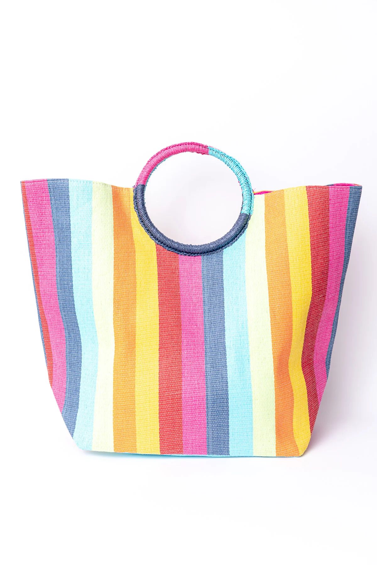 Rainbow Tote Bag | South Moon Under
