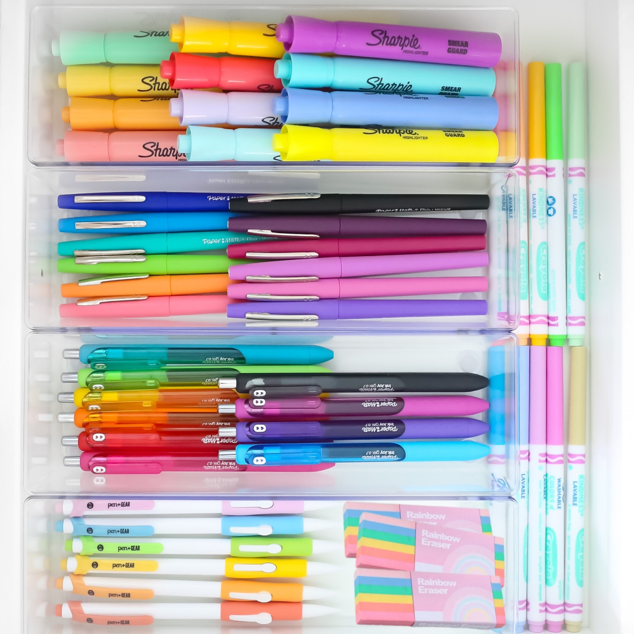 Rainbow Supplies 🌈

#LTKBacktoSchool