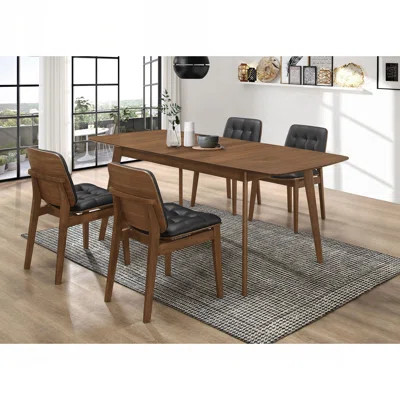 Draper 7-Piece Rectangular Dining Set | Wayfair North America