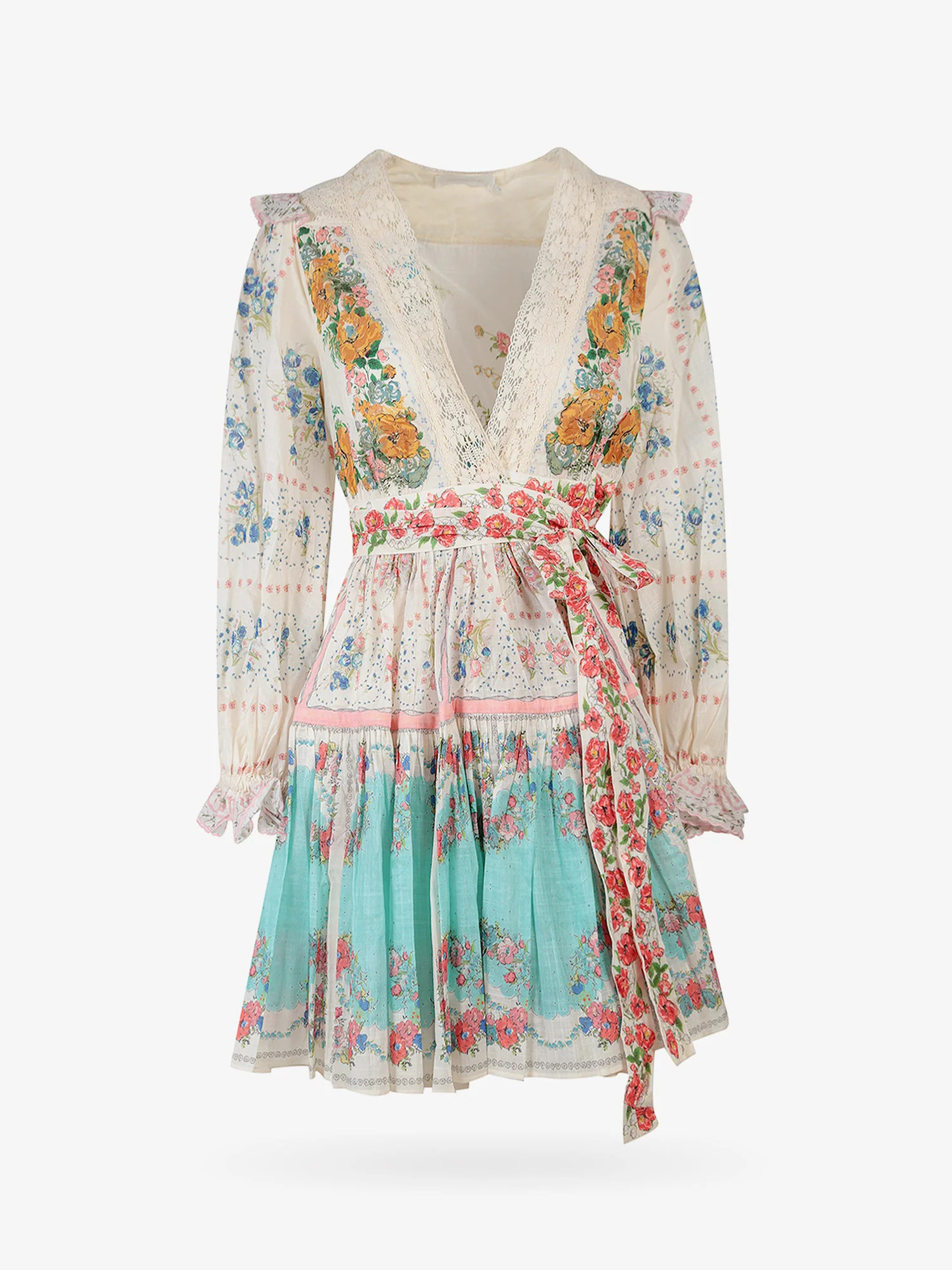 DRESS - ZIMMERMANN - WOMAN | Nugnes 1920