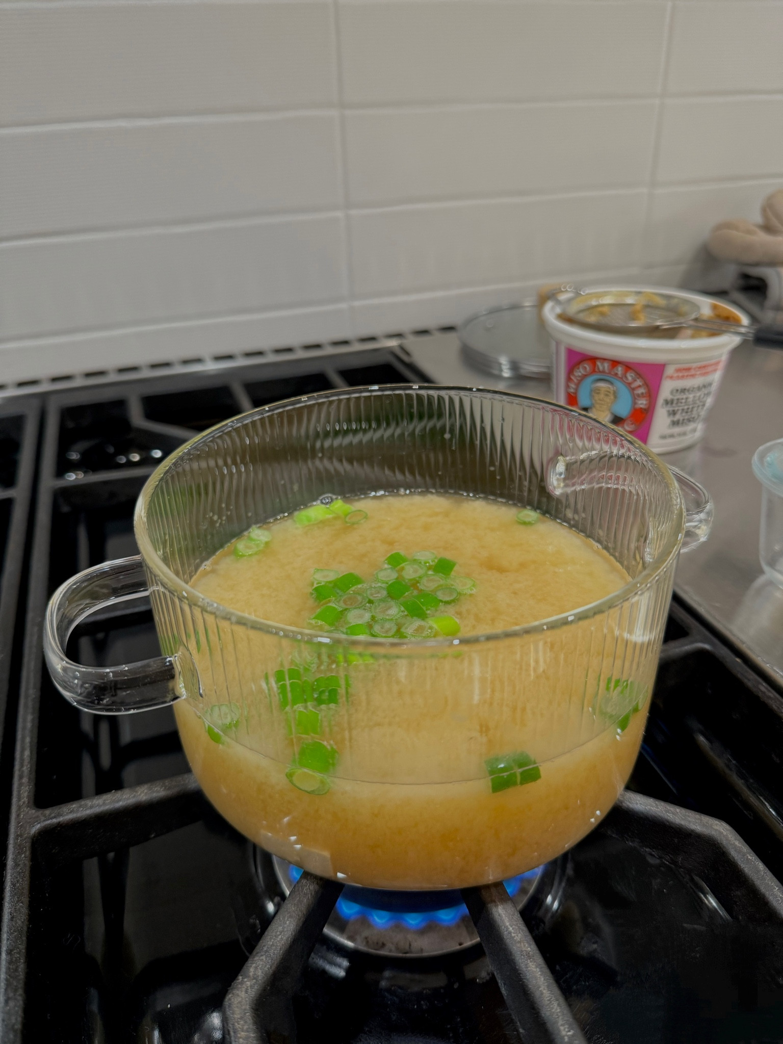 The cutest glass pot for soups, simmer pots, cooking grains, etc! 

#LTKhome #LTKHoliday #LTKGiftGuide