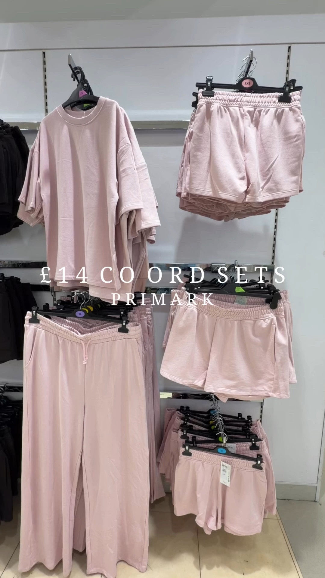 £14 co ord sets 🌸🎀

Tags: 
Tags: trending now, spring style, city break, everyday style, elevated basics, capsule wardrobe, summer style, resort wear, vacation, spring fashion, spring outfits, date night outfits 

#LTKunder100 #LTKSeasonal #LTKbasics #LTKcapsule  #LTKvacation  #LTKspring

#LTKuk #LTKspring #LTKeurope