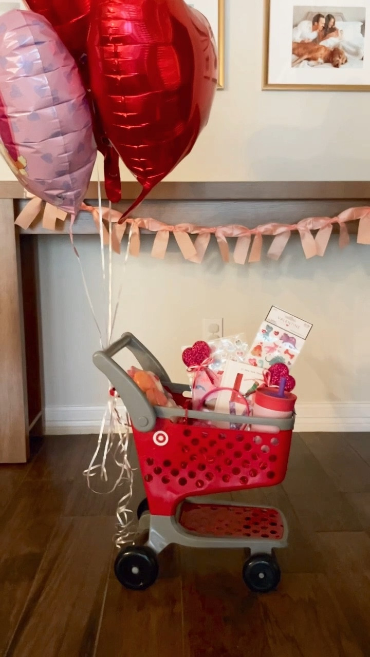 Valentines day basket 
Toddler Target shopping cart 
Toddler owala water bottle 
Target toddler finds 




#LTKKids