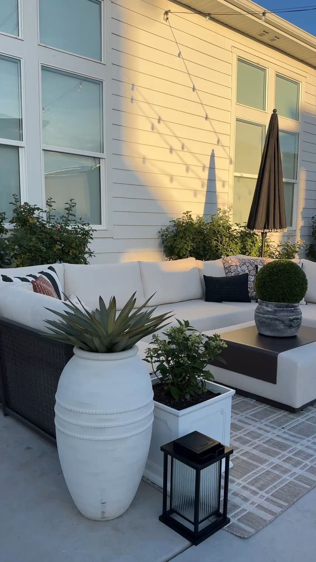 Some of my garden favorites, these self watering planters from @loweshomeimprovment and the best! #ad #lowespartner

#LTKSeasonal #LTKHome