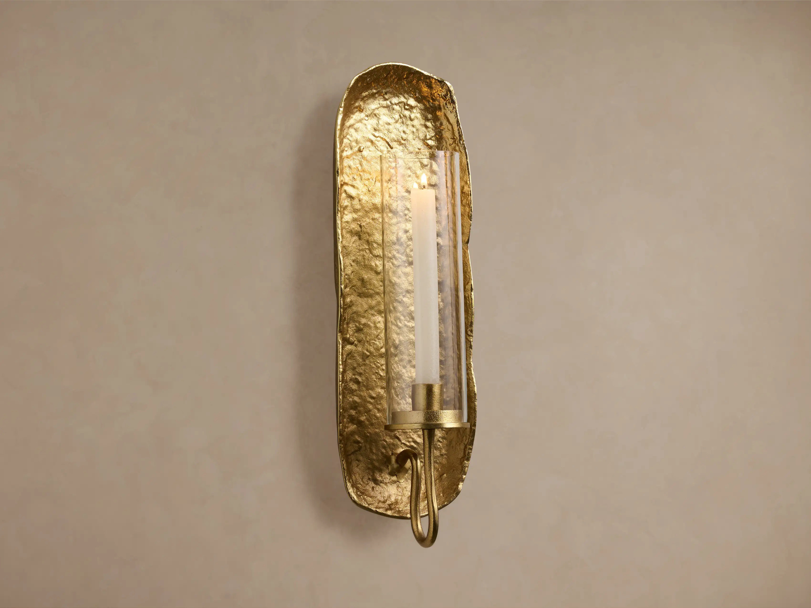 Artemis Wall Taper Candle Holder | Arhaus