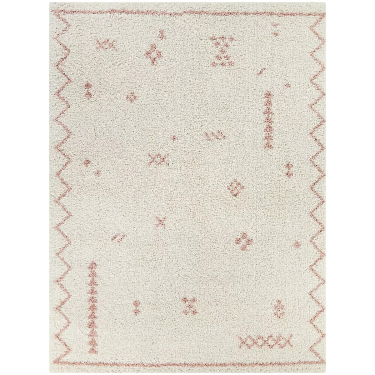 Eila Geometric Shag Kids' Rug - Balta Rugs | Target