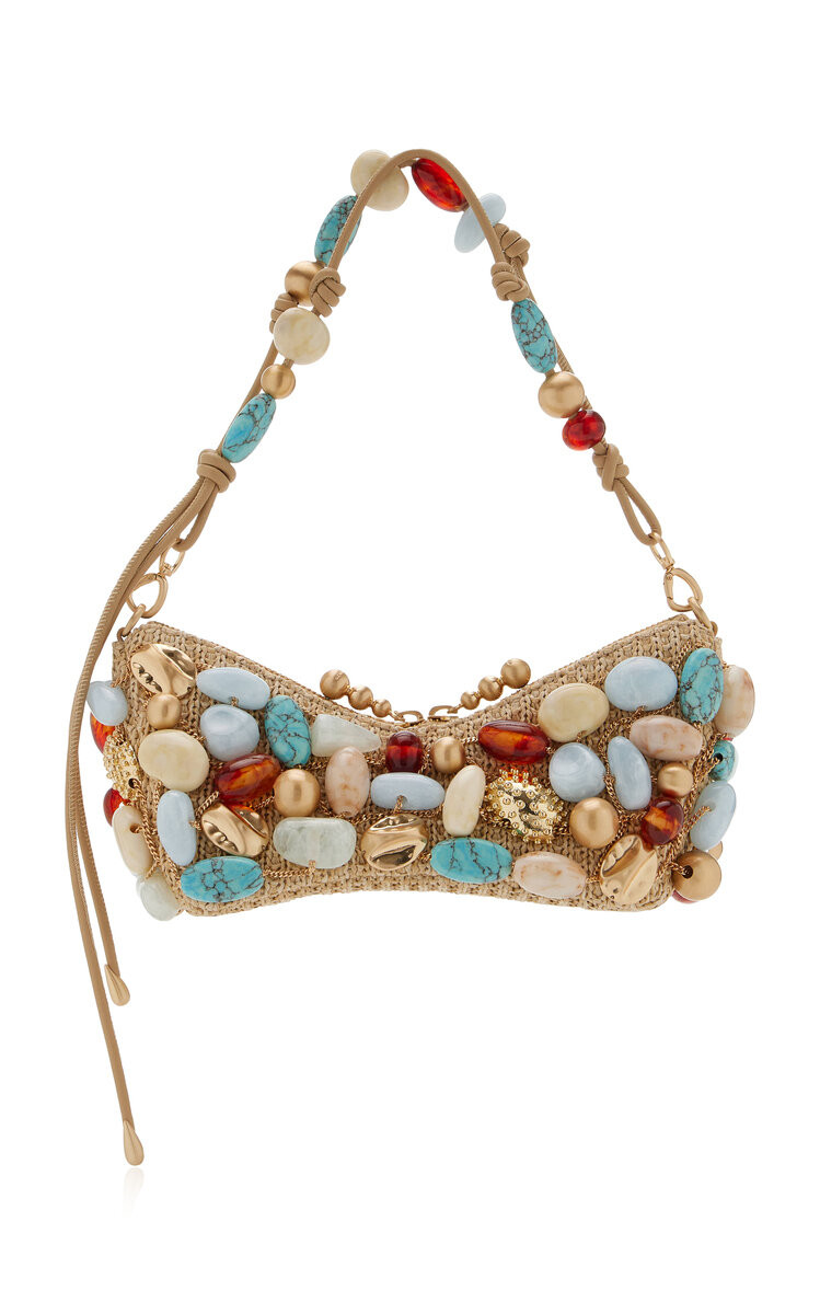 Mercier Beaded Clutch | Moda Operandi (Global)