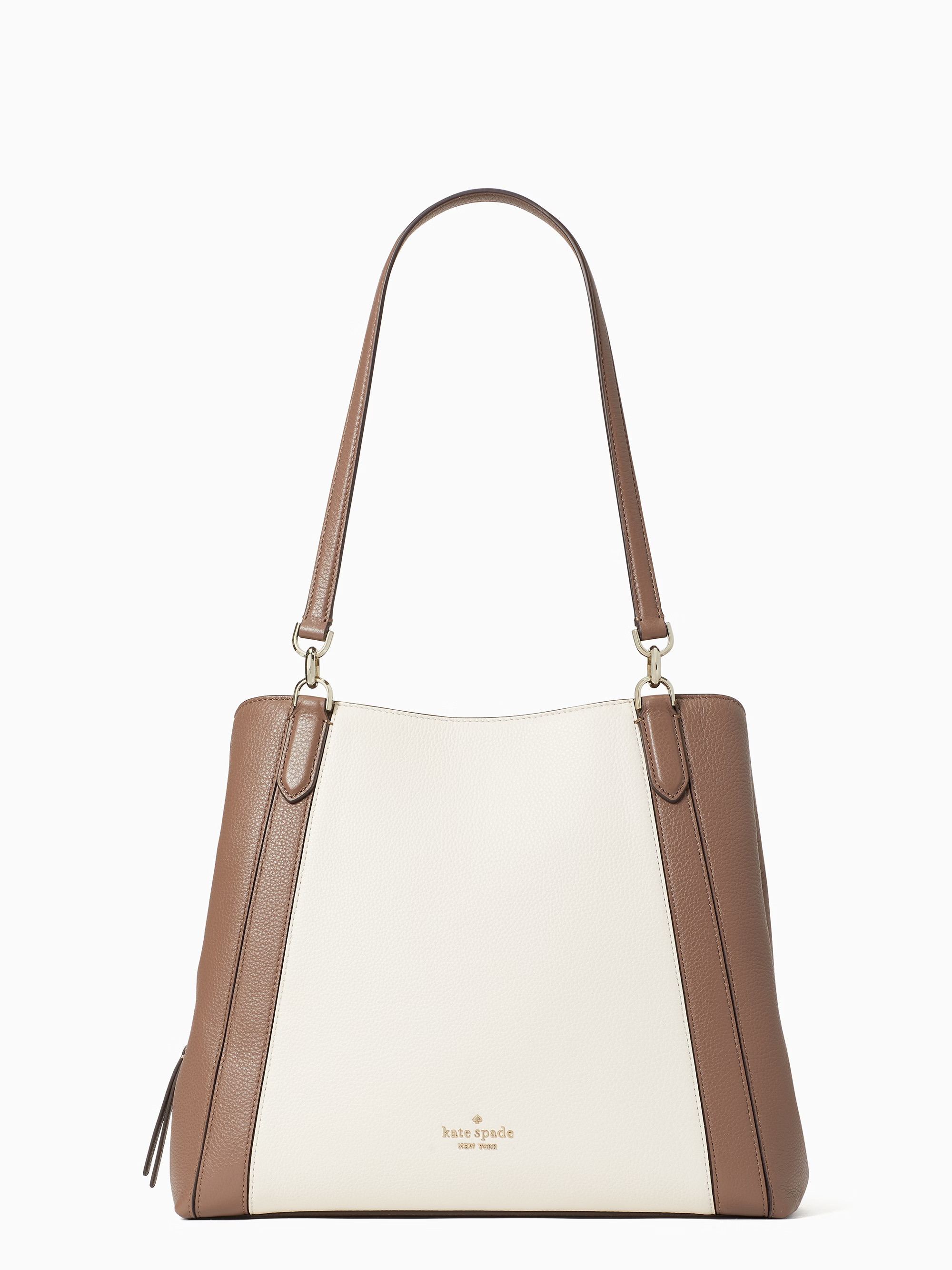 jackson medium triple compartment shoulder | Kate Spade Outlet