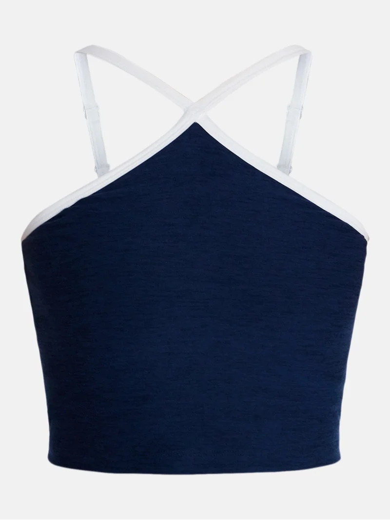 Athletic Works Women's ButterCore Compression Tank Top, Sizes XS-XXXL | Walmart (US)