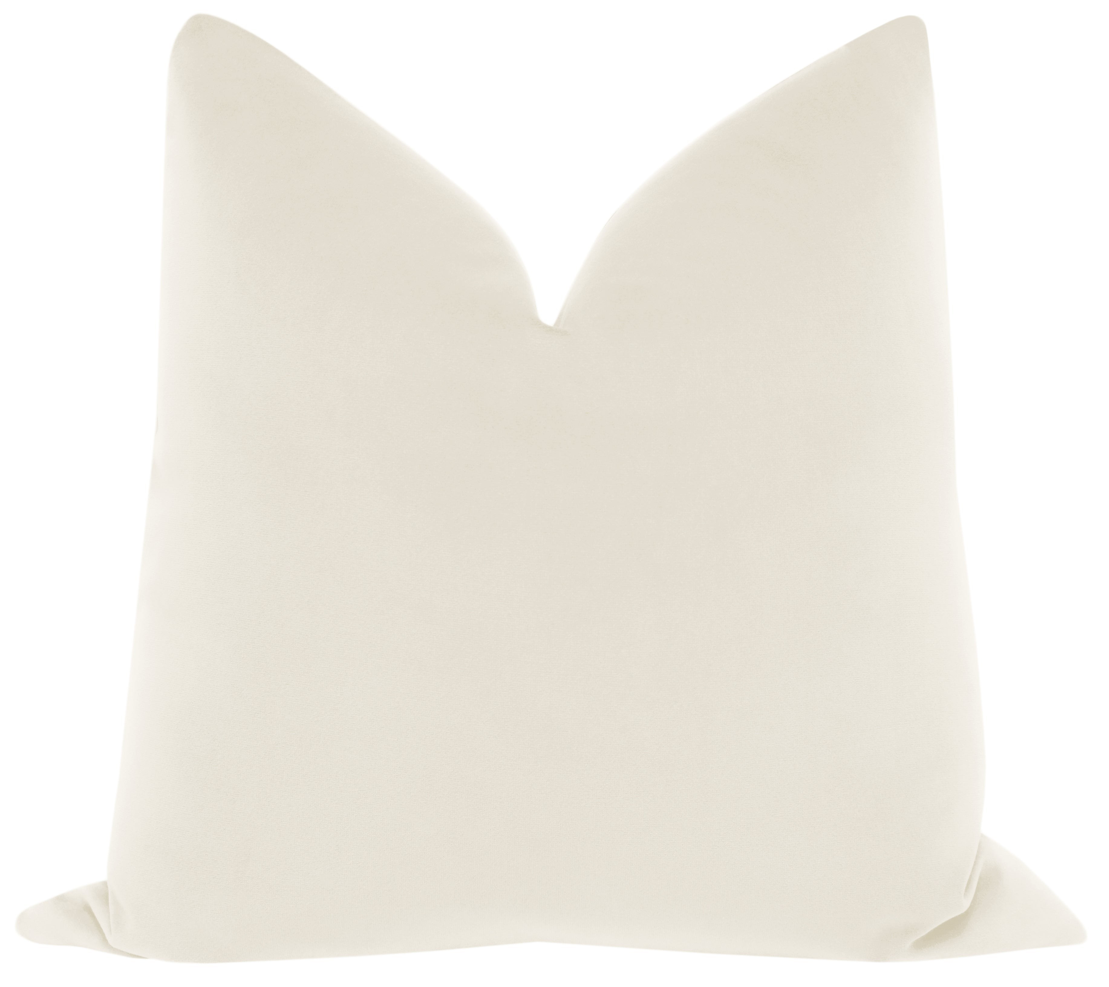 Signature Velvet // Alabaster | LITTLE DESIGN COMPANY