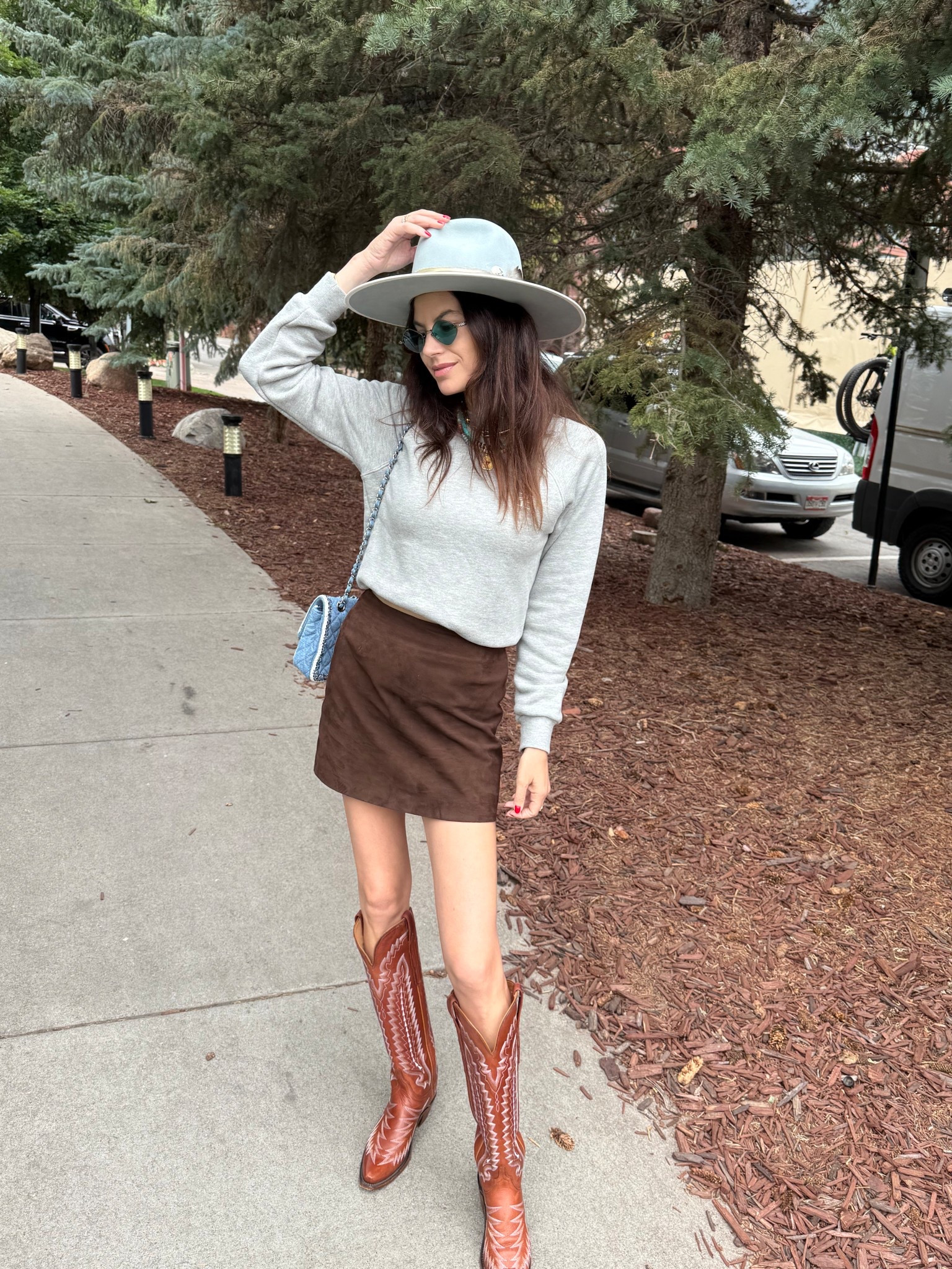 Outfit of the night! 

#LTKStyleTip #LTKTravel