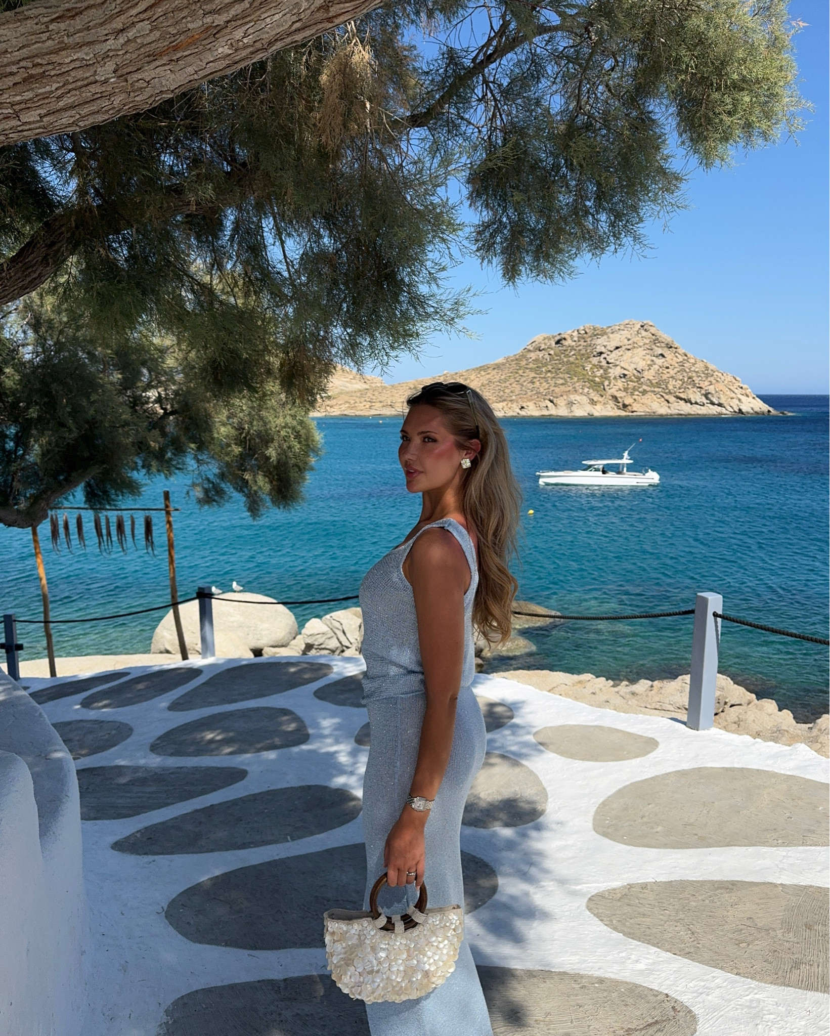 The perfect Euro summer set 🩵🦋

#LTKdresses #LTKeurope #LTKsummer