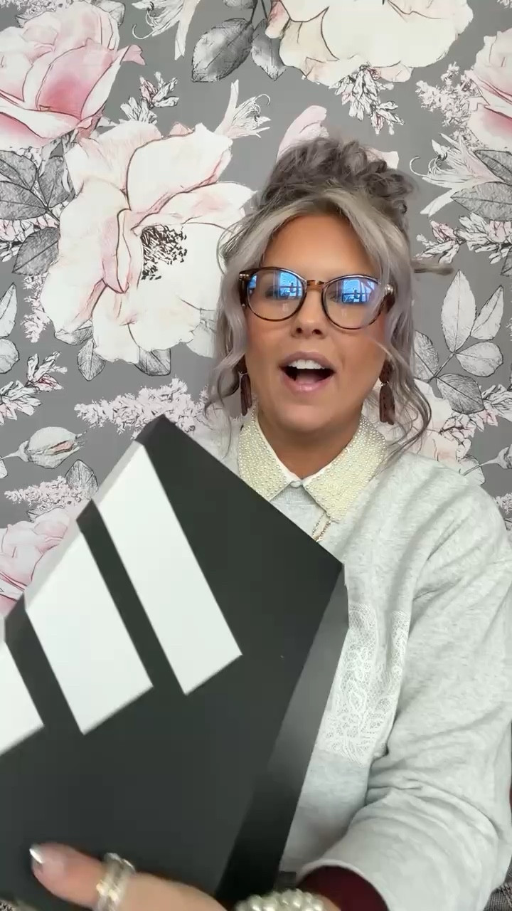 These adidas shoes are such a great price!! I would size down half a size from your regular size if you grab these! 

 #LTKootd #LTKSaleAlert #LTKTravel