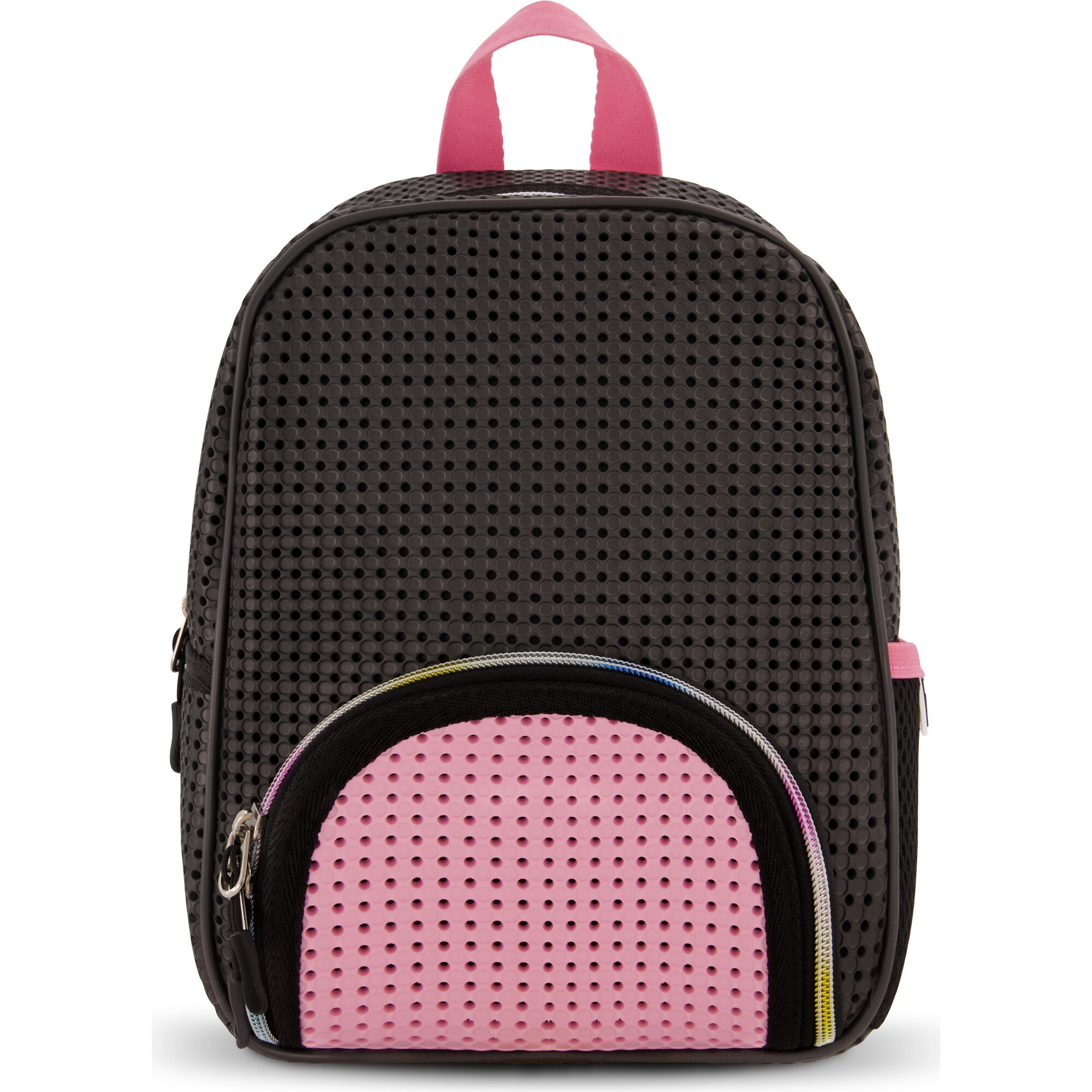 Little Miss Backpack, Rainbow Pink | Maisonette