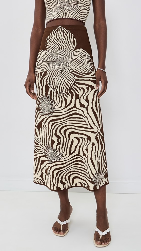 Jazlyn Skirt | Shopbop