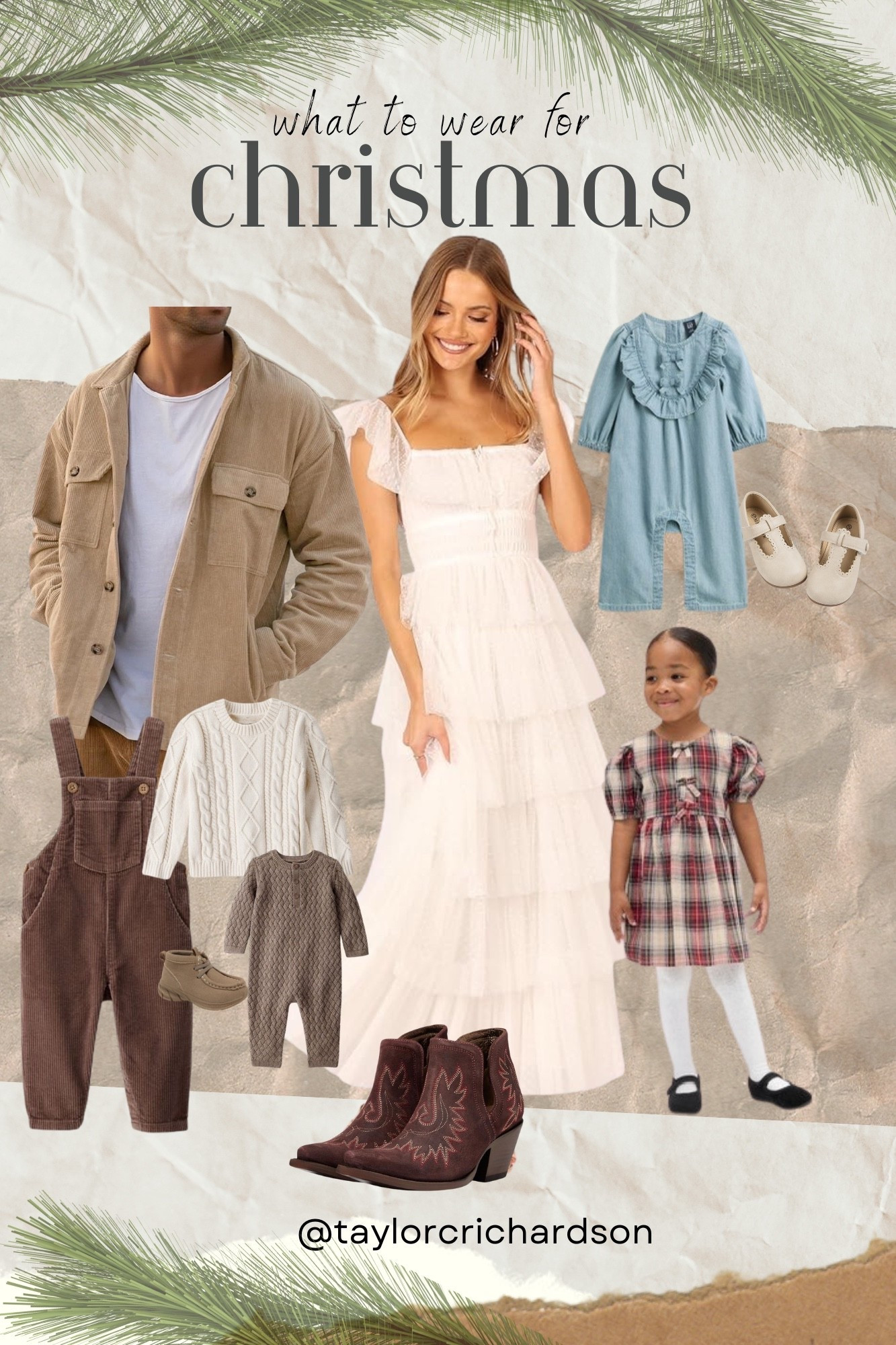 Christmas Outfit | Christmas Dress 🌲❤️

#LTKHoliday #LTKSeasonal #LTKFamily