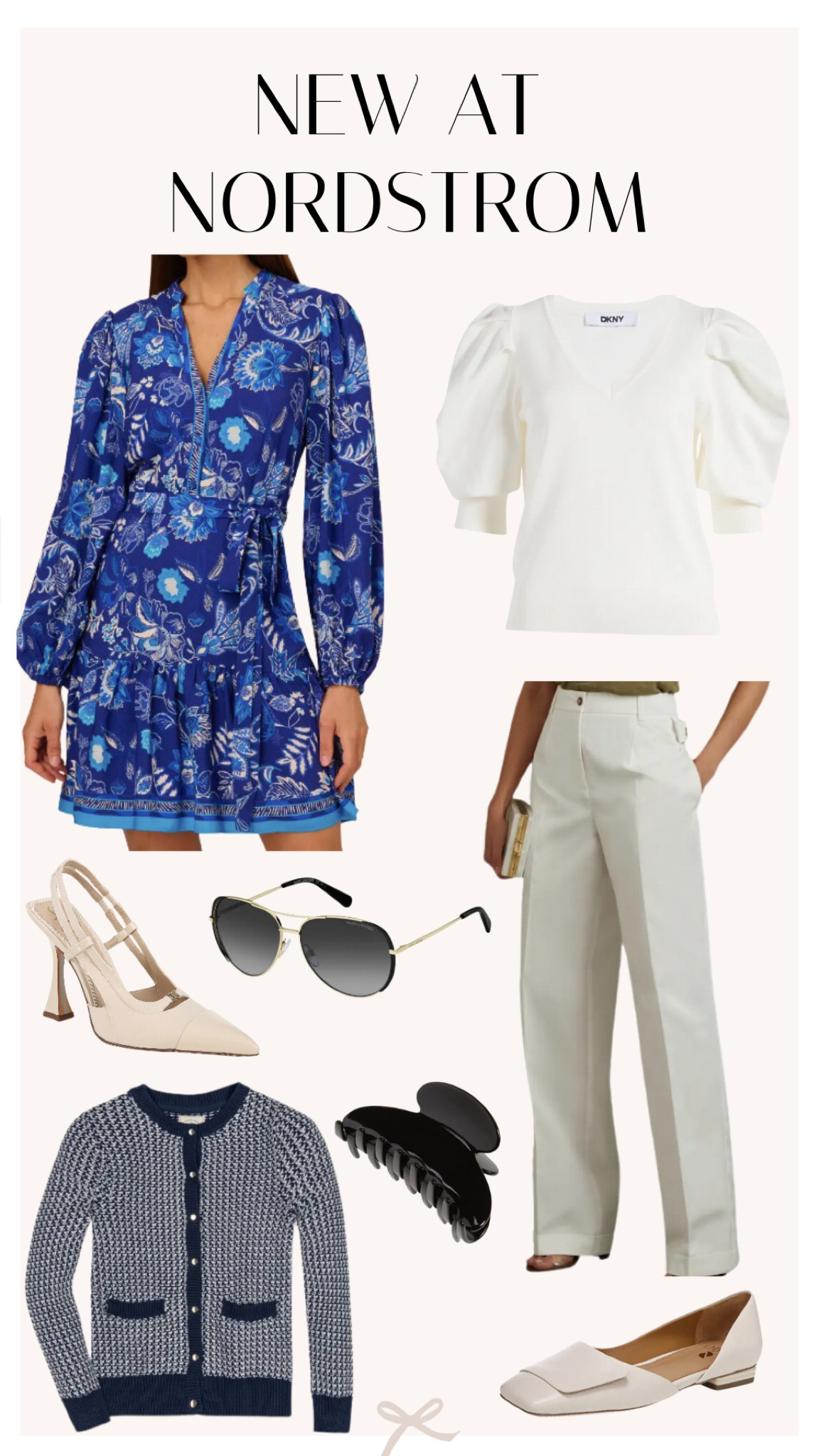 Nordstrom New Arrivals! Workwear // work outfits // work tops // work pants // work dresses // transitional dresses // work shoes // Nordstrom finds 

#LTKWorkwear #LTKSeasonal #LTKStyleTip