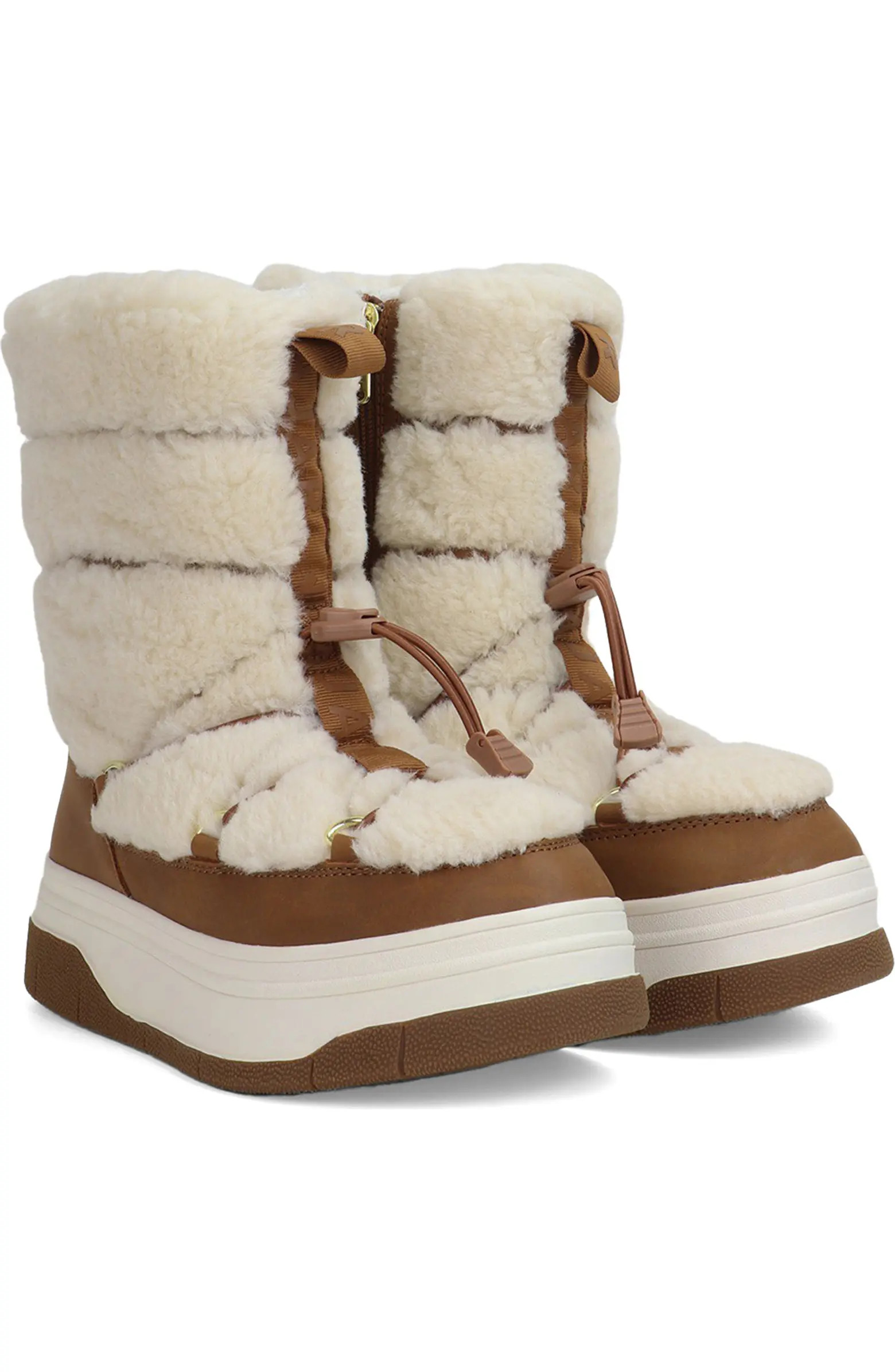 Janie Hi Waterproof Insulated Boot (Women) | Nordstrom