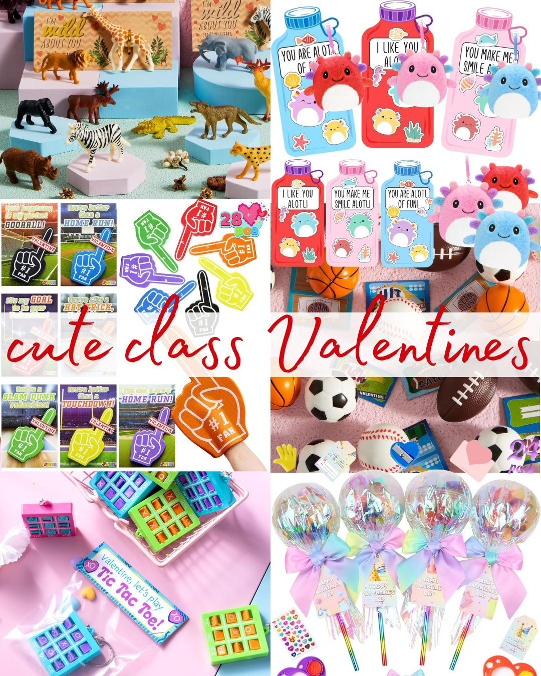 cute class Valentines! 

 #LTKSeasonal #LTKKids