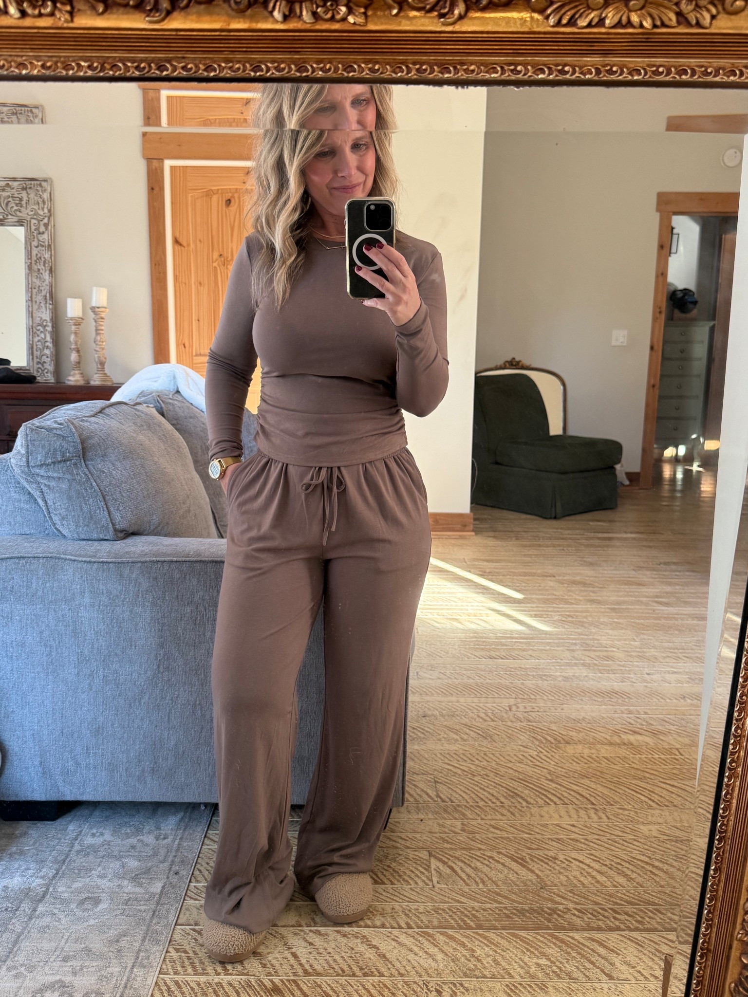 The comfiest lounge set 

#loungewear #loungewear set
#amazon

#LTKOver40 #LTKFindsUnder50 #LTKPetite