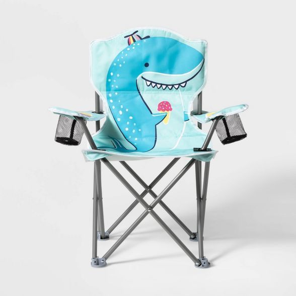 Shark Character Kids' Chair - Sun Squad™ | Target