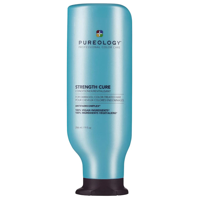 Strength Cure Conditioner for Damaged Hair | Sephora (US)