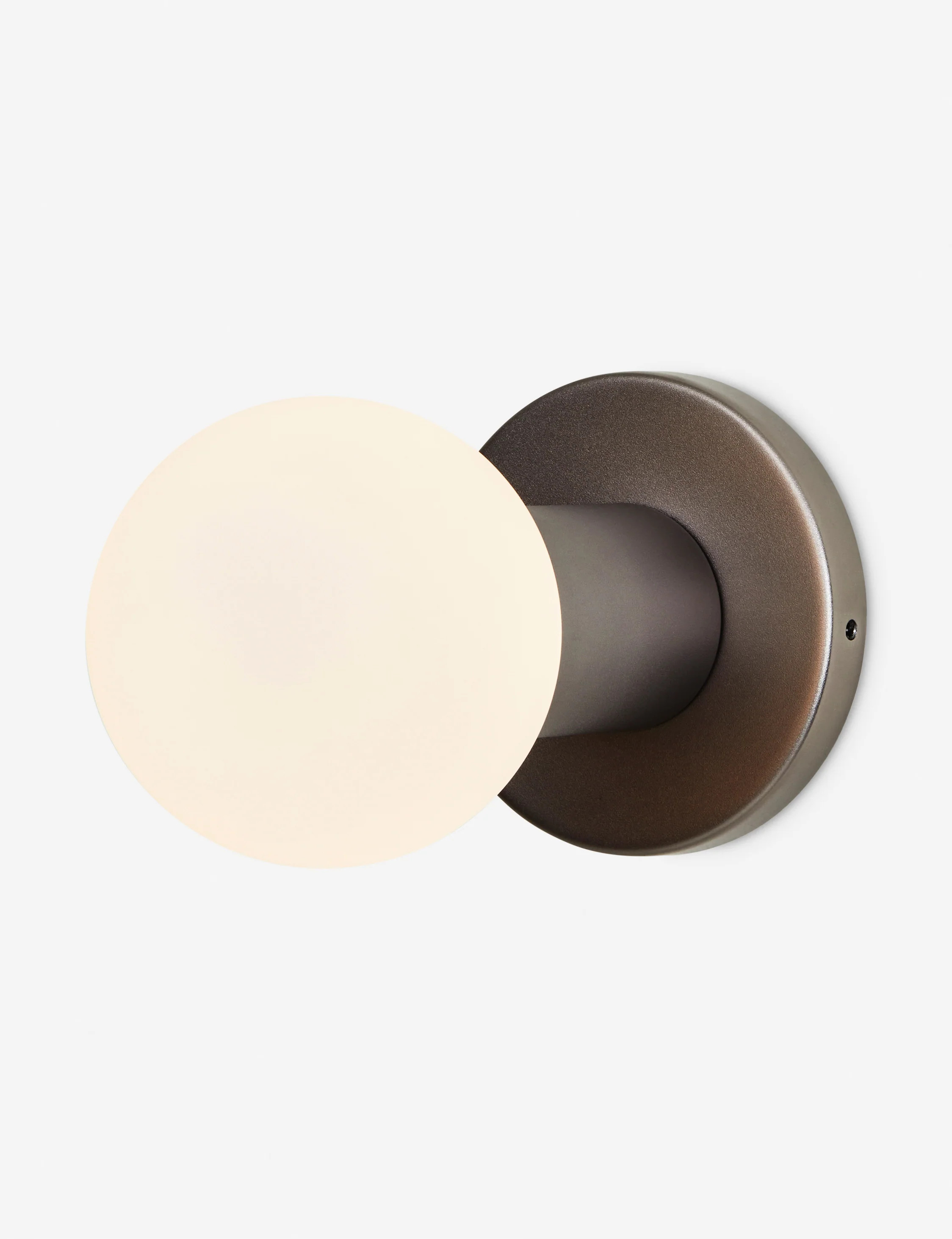 Lochan Outdoor Sconce with Sphere III by Tala | Lulu and Georgia 