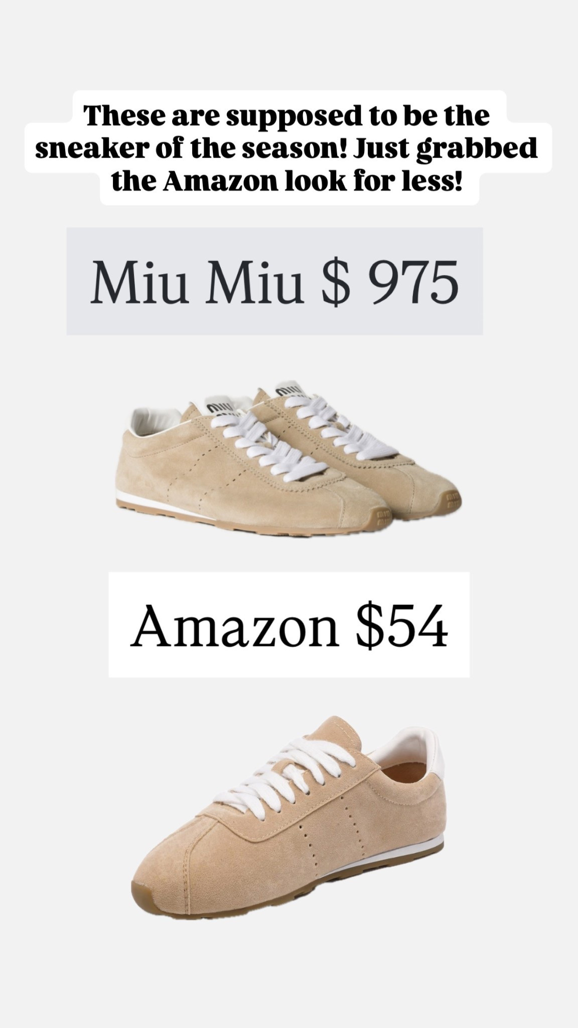 I love a good look for less!! 

#LTKSaleAlert #LTKSeasonal #LTKmorningroutine