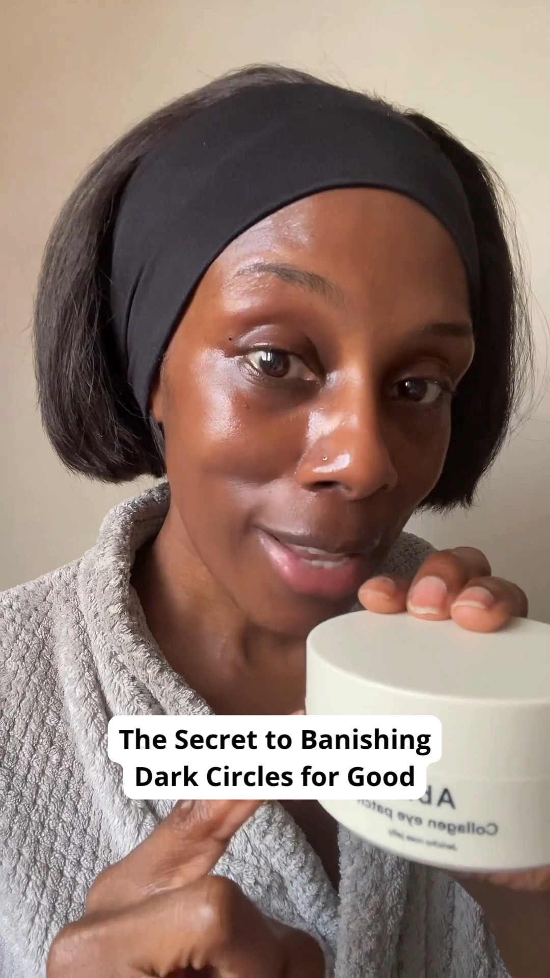Still dealing with with dark circles under eyes no matter what you try?

This powerful combo of eye cream and eye patches will can make all the difference. This routine helps reduce the look of dark circles while making the eyes appear smoother and more awake. 👁️✨

Tap the link to shop now. 🛍️

#UnderEyeCircles #DarkCircles #EyeCream #EyePatches #UnderEyeCream

#LTKBeauty #LTKselfcare #LTKSaleAlert