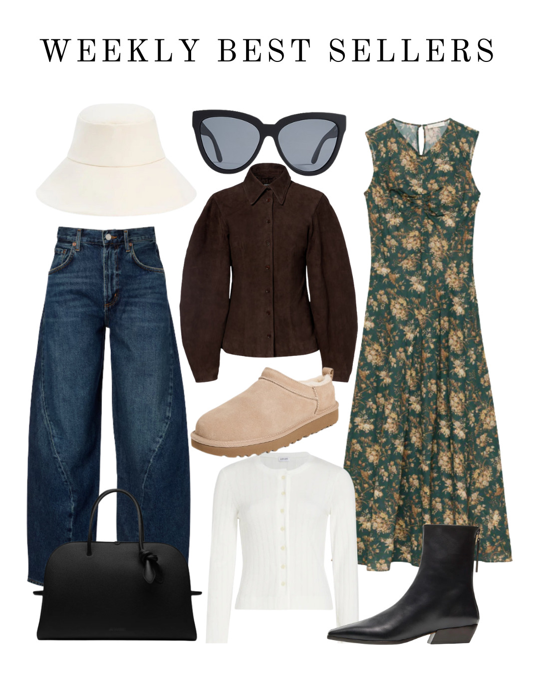 Weekly best sellers! 

 #LTKSeasonal #LTKStyleTip #LTKShoeCrush