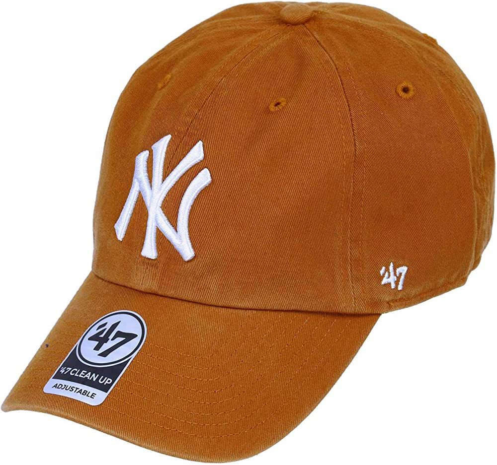 '47 New York Yankees MLB Clean Up Cap | Amazon (US)