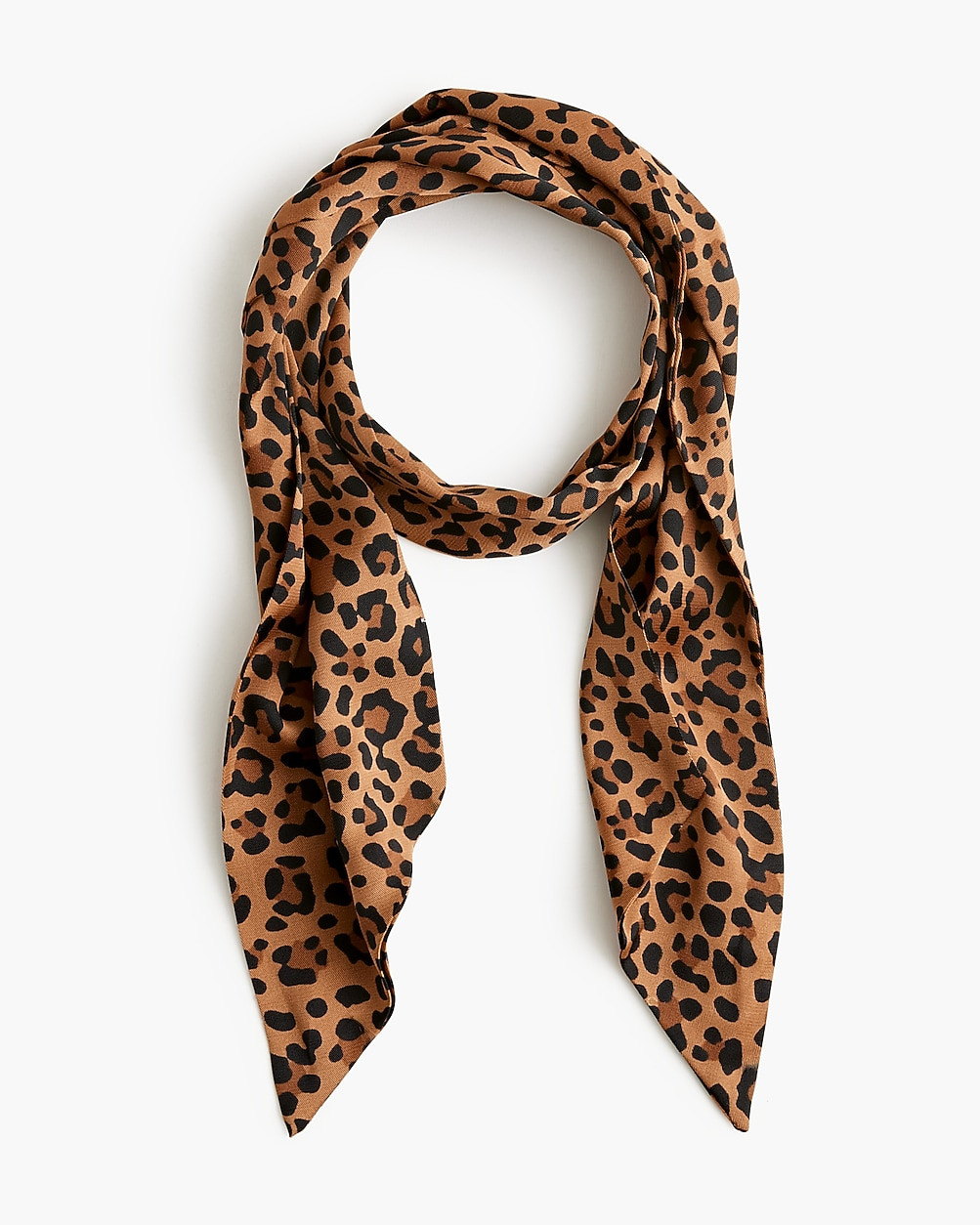Silky scarf | J.Crew Factory