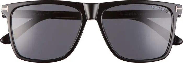 57mm Fletcher Square Sunglasses | Nordstrom