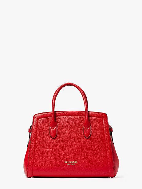 knott medium satchel | Kate Spade (US)