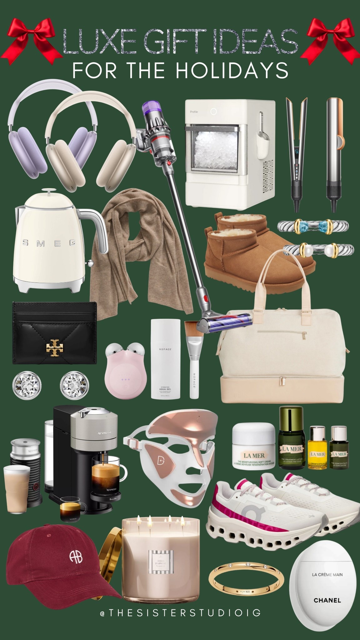 Luxe gift ideas for her 😍🎁

#LTKGiftGuide #LTKselfcare #LTKHoliday