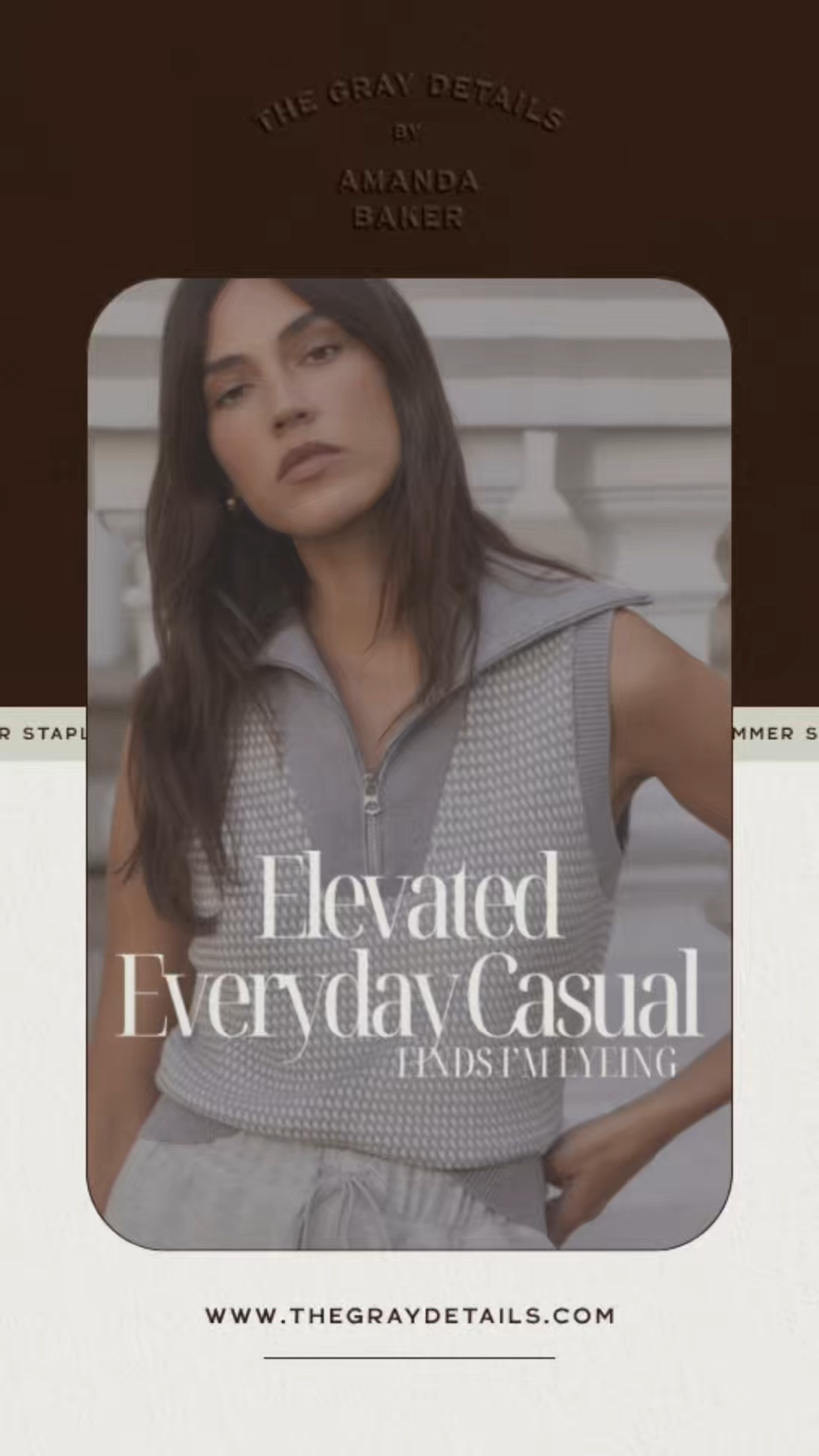 Excited to share a roundup of elevated everyday casual finds that I'm eyeing. From shorts, to tops, sneakers, and more!  

 #LTKootd #LTKmomlife #LTKActive