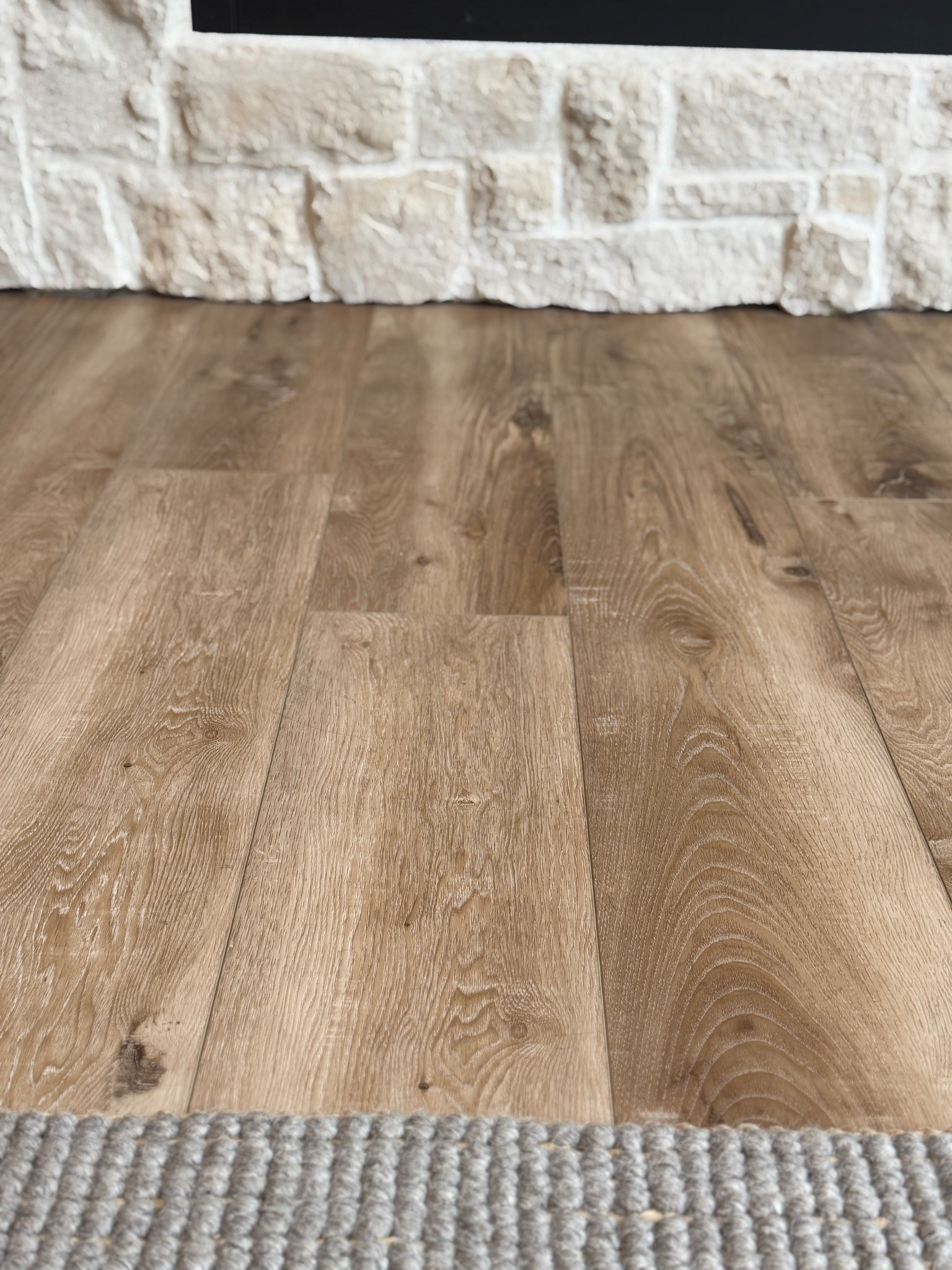 These are not wood! Here is the link to our flooring! Free samples!!! 

https://cali.pxf.io/kO6WA0

#LTKHome #LTKSeasonal