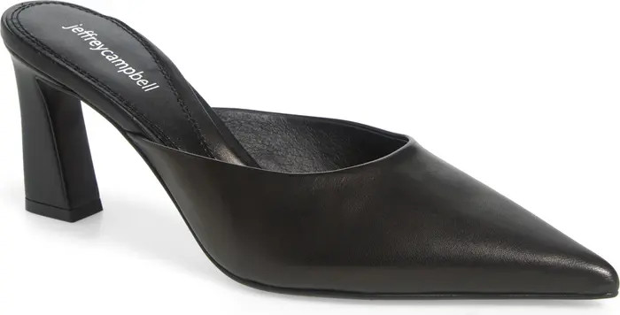 Unamused Pointed Toe Mule (Women) | Nordstrom