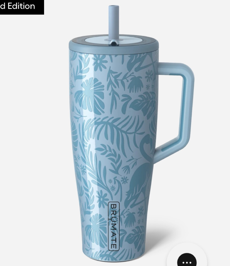 💙 #brumate #tropical #newarrival

#LTKfindsunder50 #LTKtravel