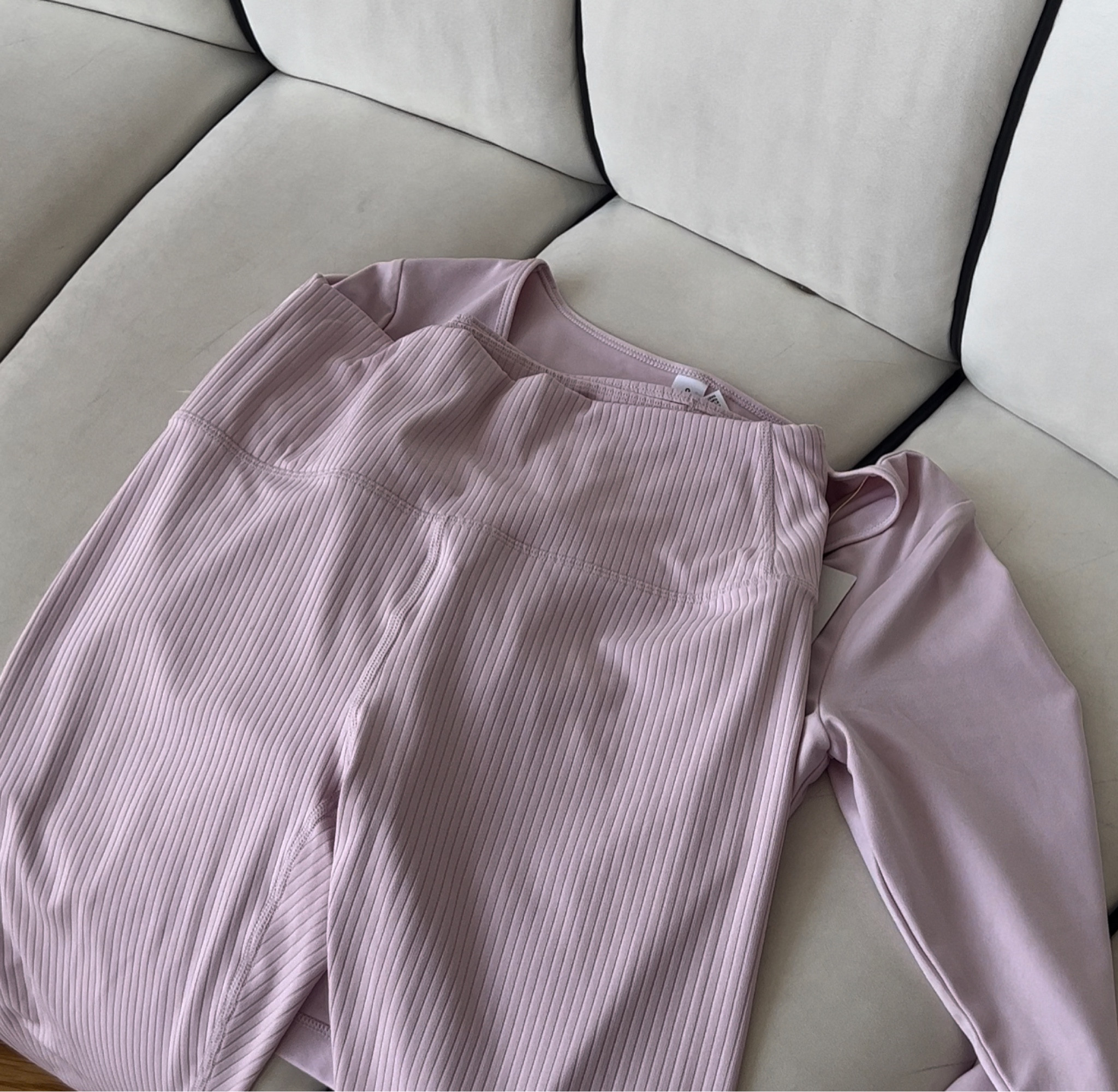 Such a cute set I found at target!! Giving pilates princess💖 

#LTKunder50 #LTKstyletip #LTKfit