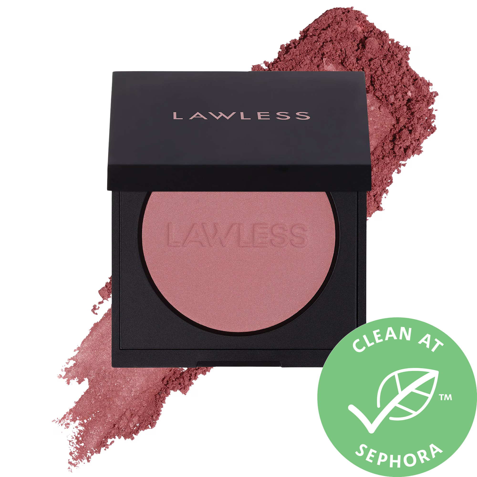 LAWLESS Make Me Blush Talc-Free Velvet Blush Vintage Love 0.18 oz/ 5.5 g | Sephora (US)